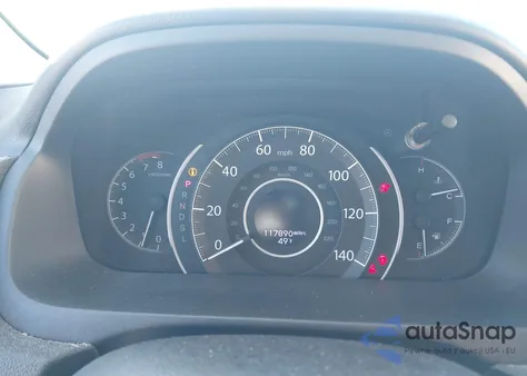 2016 Honda Cr-V Touring from USA, damaged, VIN 5J6RM4H99GL049996